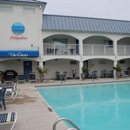 Islander Motel Ocean City Buitenkant foto