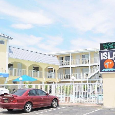 Islander Motel Ocean City Buitenkant foto