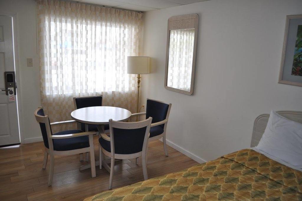 Islander Motel Ocean City Buitenkant foto