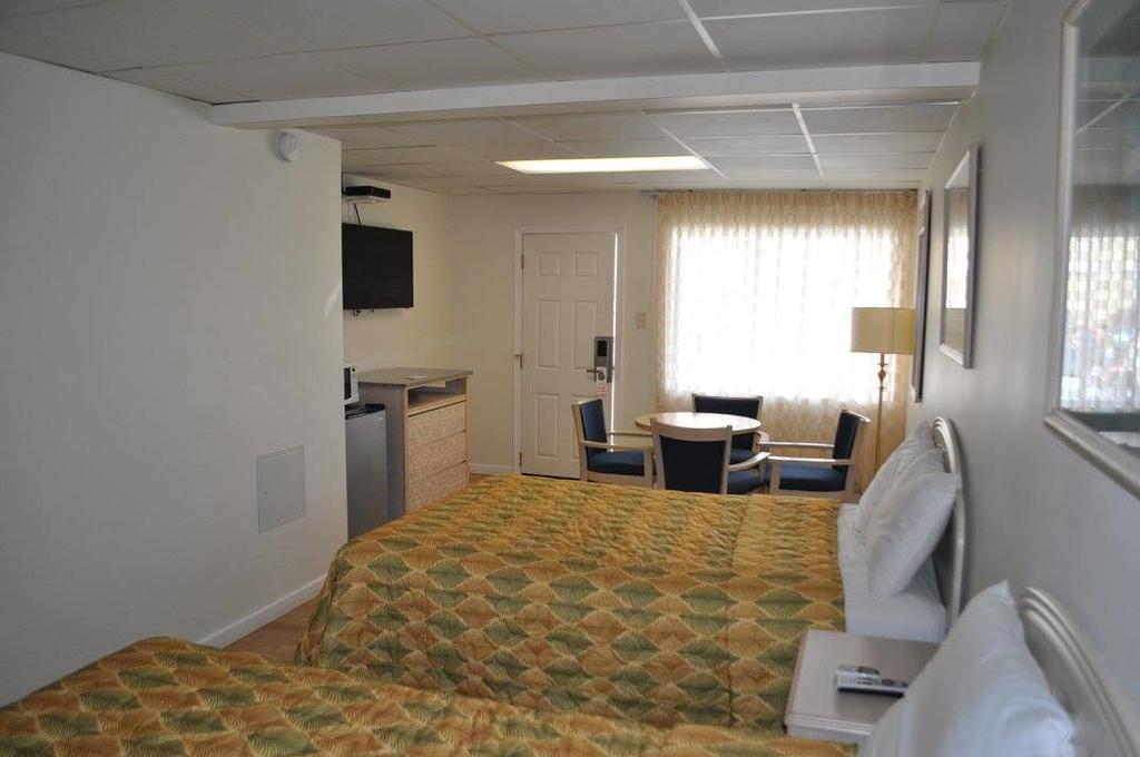 Islander Motel Ocean City Buitenkant foto