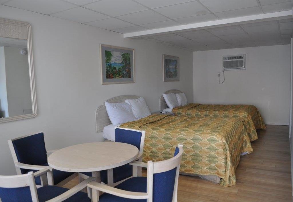 Islander Motel Ocean City Buitenkant foto