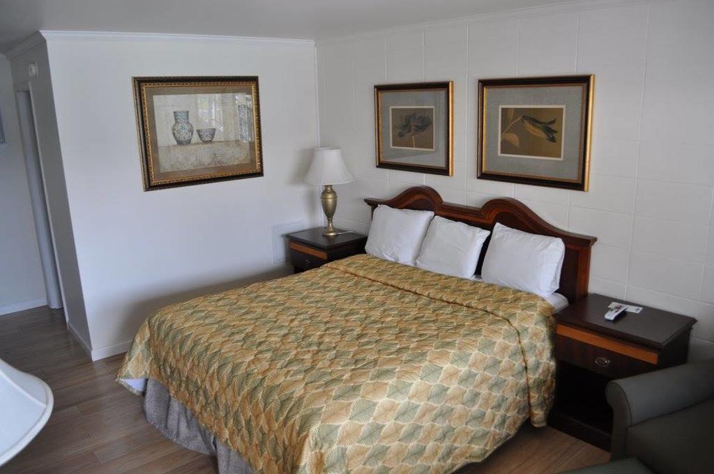 Islander Motel Ocean City Buitenkant foto