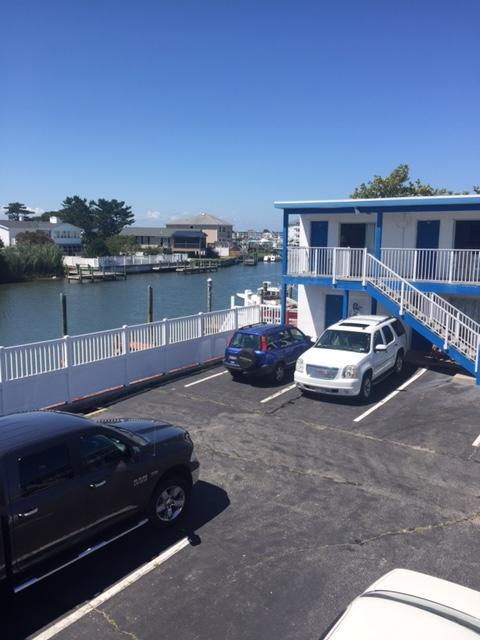 Islander Motel Ocean City Buitenkant foto