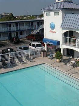 Islander Motel Ocean City Buitenkant foto
