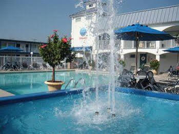 Islander Motel Ocean City Buitenkant foto